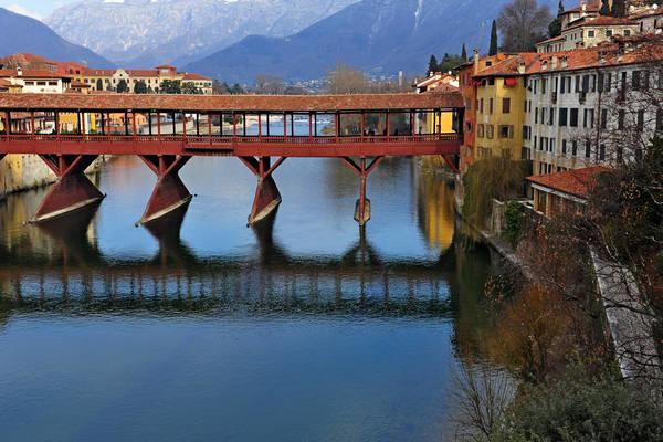 Апартаменты Bassano Up Mussolente Экстерьер фото