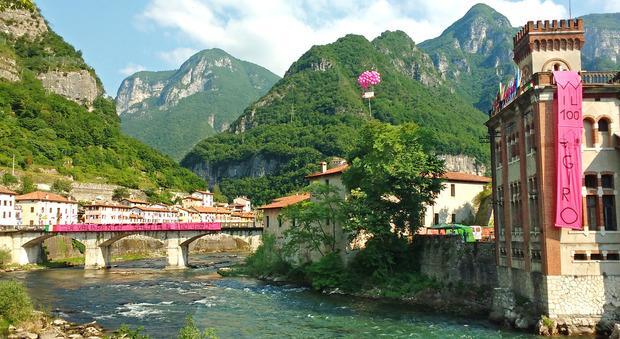 Апартаменты Bassano Up Mussolente Экстерьер фото