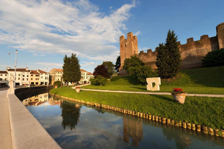 Апартаменты Bassano Up Mussolente Экстерьер фото