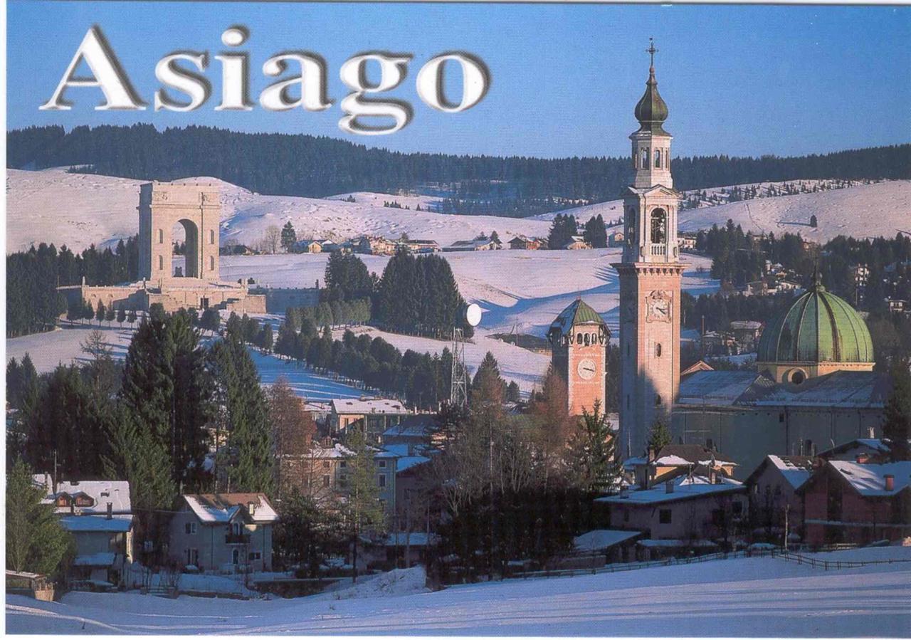 Апартаменты Bassano Up Mussolente Экстерьер фото